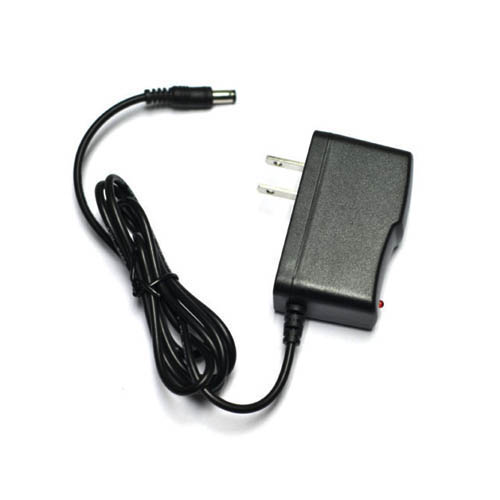 12W1A DC12V Plastic Shell Enclosed Power Supply Adapter For LED Strip Light